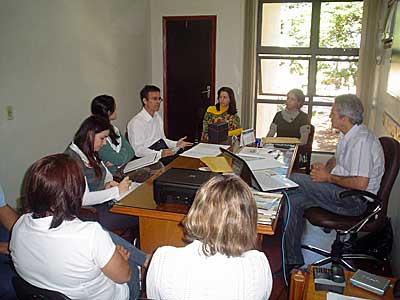 Universidade de Maringá realiza pesquisa em Andirá
